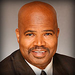 Bishop Michael Canion sitted